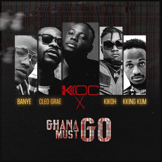 Ghana Must Go