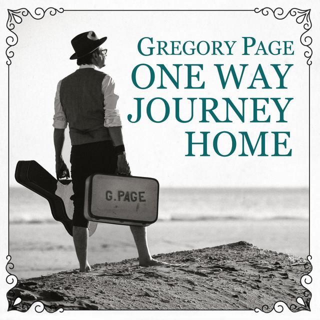 One Way Journey Home cover art