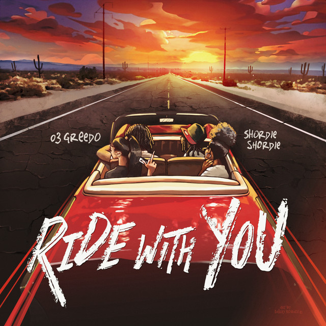 Ride With You cover art