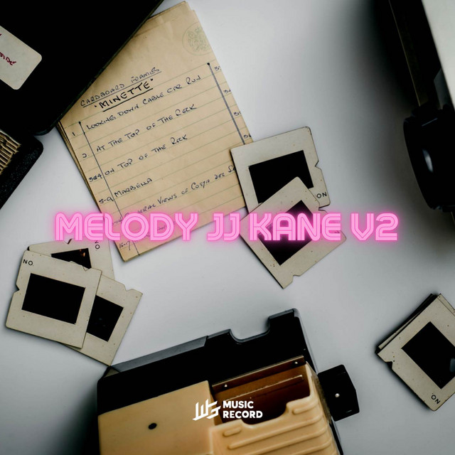 MELODY JJ KANE V2 cover art