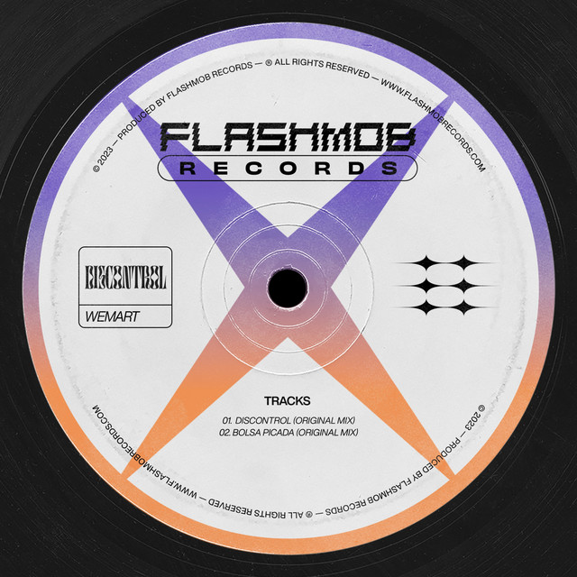 Discontrol album art