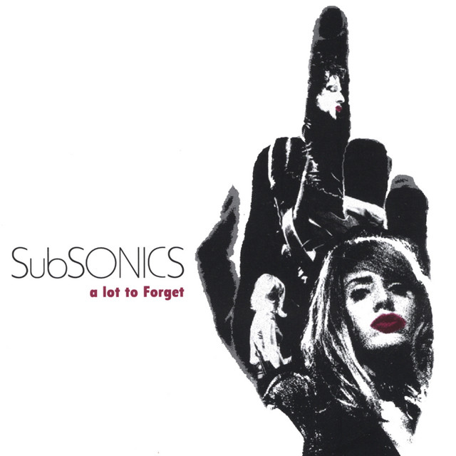 A Lot To Forget cover art