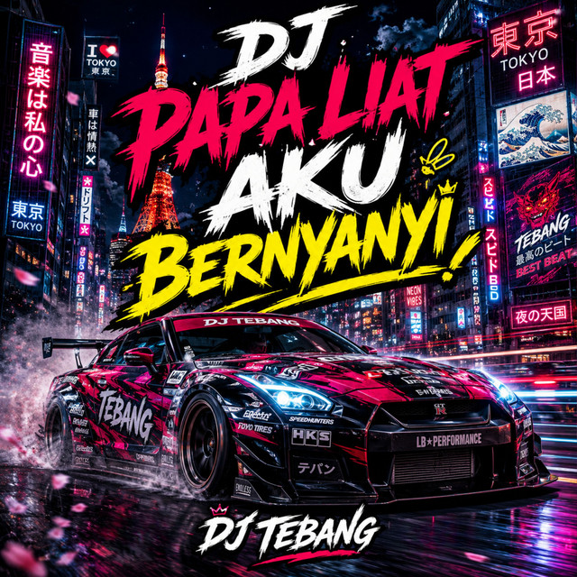 DJ PAPA LIAT AKU BERNYANYI