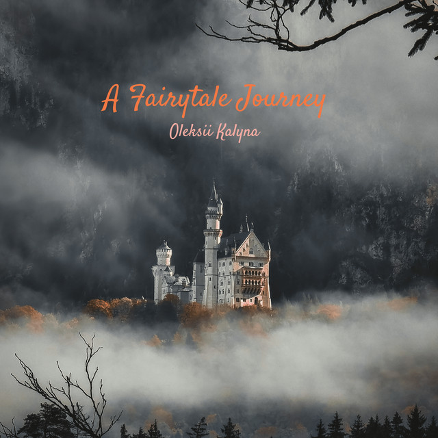 Обкладинка: A Fairytale Journey — Oleksii Kalyna