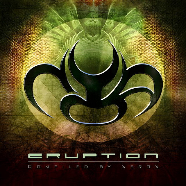 Eruption cover