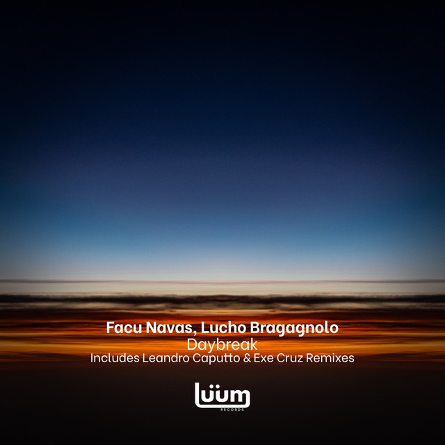 Daybreak - Leandro Caputto Remix cover art