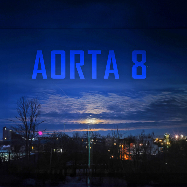 Обкладинка: The Lullaby for Kris — AORTA 8