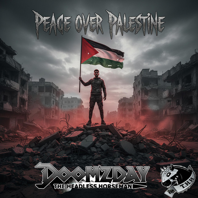 PEACE OVER PALESTINE