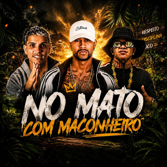 No Mato Com Maconheiro