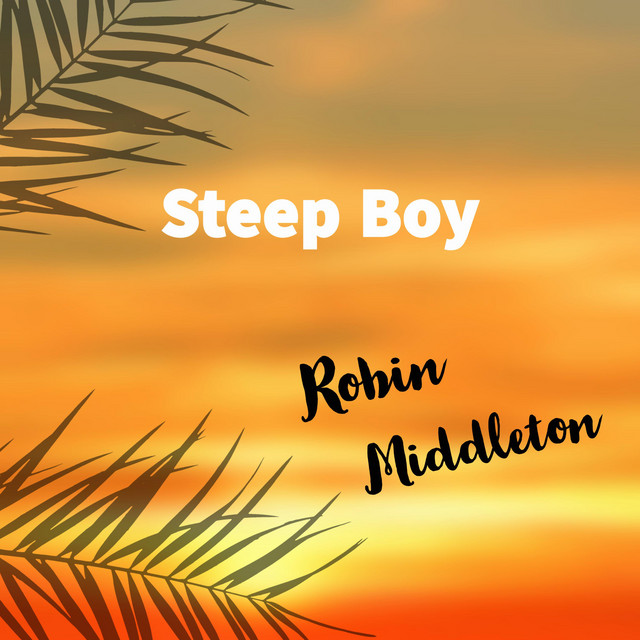 Steep Boy cover art