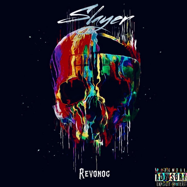 Slayer cover art