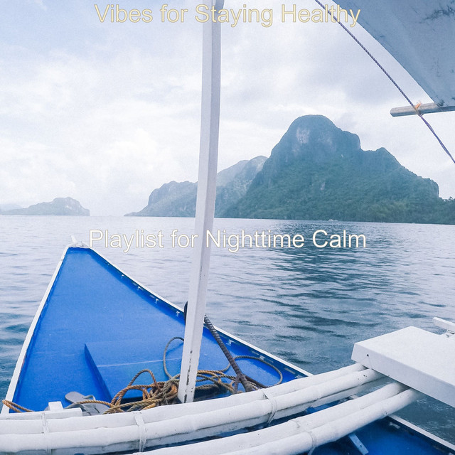 Vibes for Staying Healthy cover art
