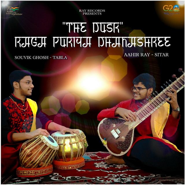 The Dusk, Raga Puriya Dhanashree - song and lyrics by Aahir Ray | Spotify