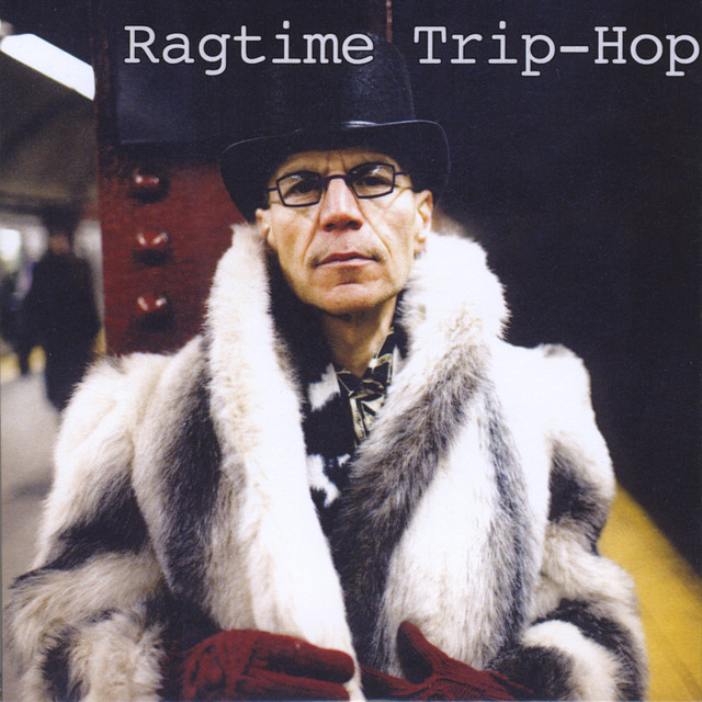 Ragtime Trip-Hop cover art