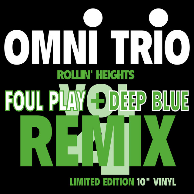 Rollin\' Heights - Foul Play Remix artwork
