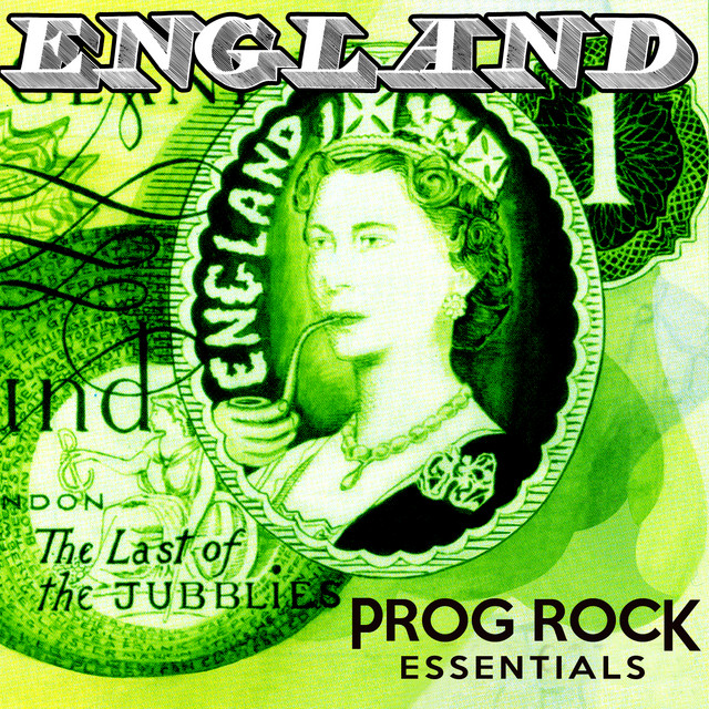 Prog Rock Essentials cover art