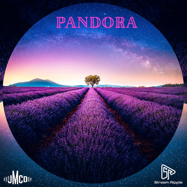 Pandora cover art