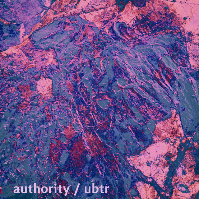 authority / ubtr cover art