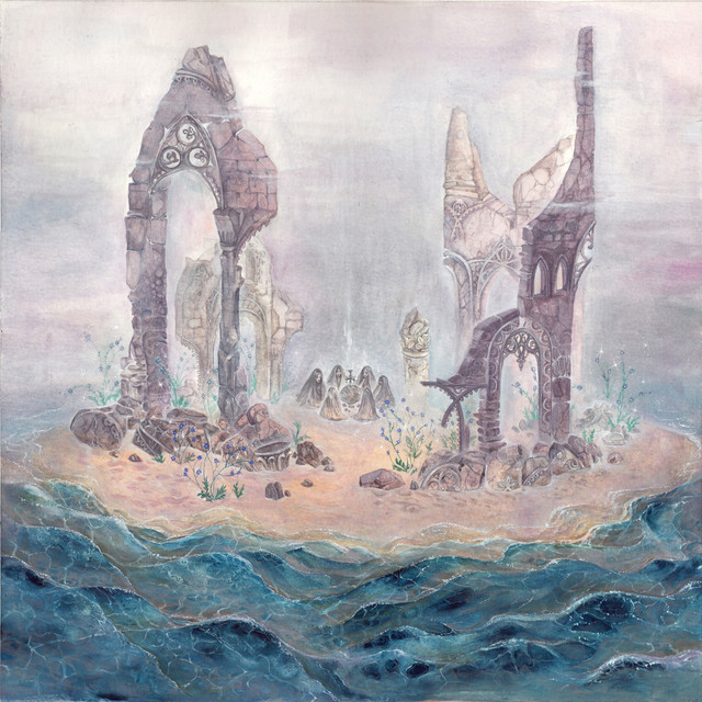 time is but the drawing of a sword cover art