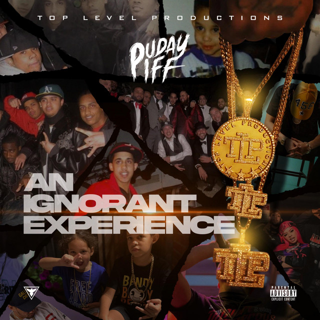 An Ignorant Experience Deluxe cover art