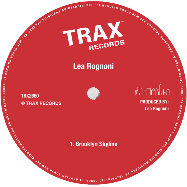 Brooklyn Skyline album art
