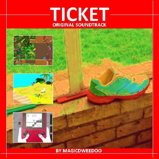 Ticket (Original Soundtrack) cover art