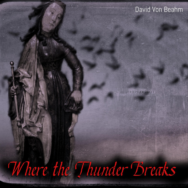 Where the Thunder Breaks cover