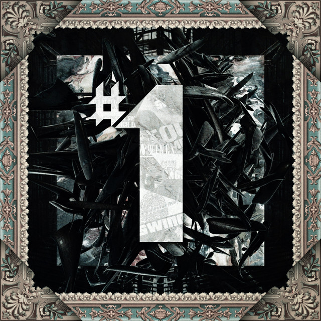 Swings #1 Mixtape Vol.II cover art