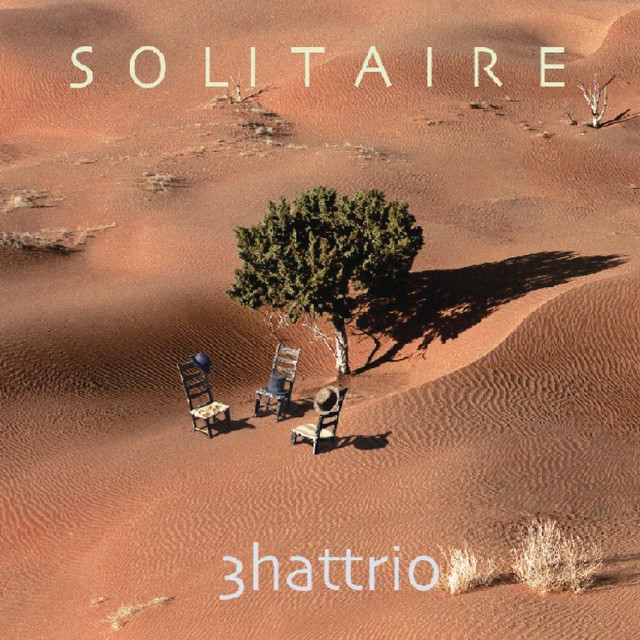 Solitaire cover art