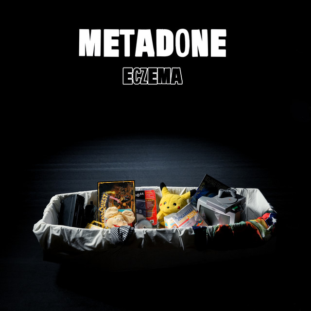 Metadone cover art