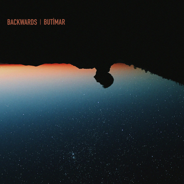 Backwards cover art