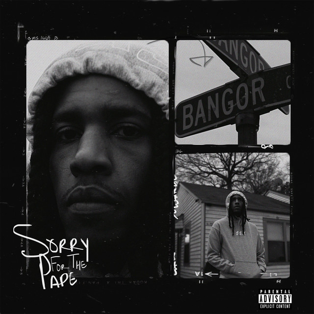 Sorry for the Pape cover art