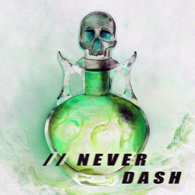 Never Dash cover art