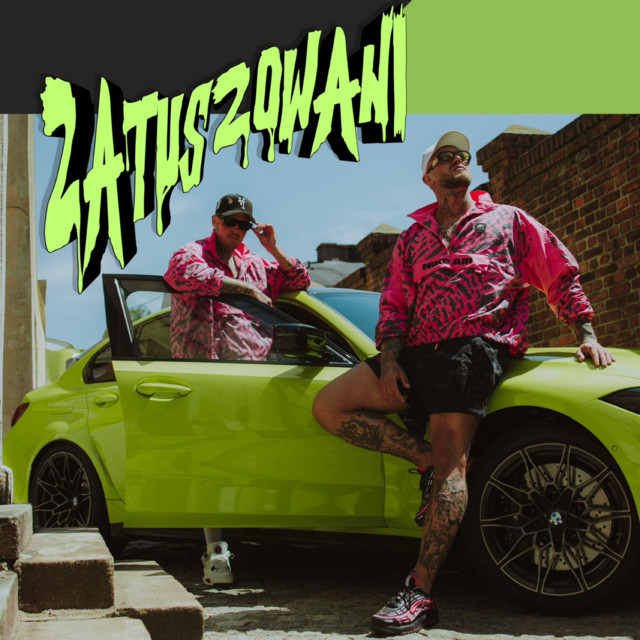Zatuszowani album image