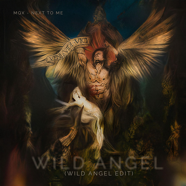Next to Me - Wild Angel Edit