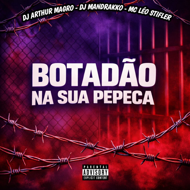 Botadão Na Sua Pepeca