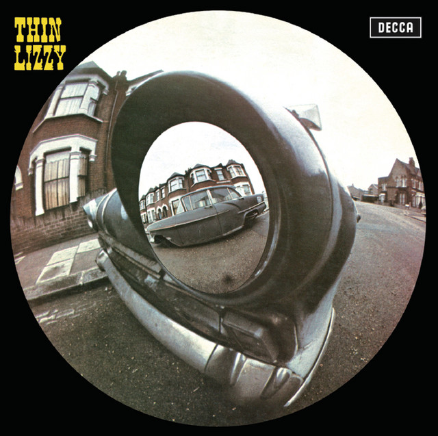 N*A様 【新品同様】シン・リジィTHIN LIZZY - 1976 Thin Lizzy（シン・リジィ）｜『1976』同年に発表した2枚の名作