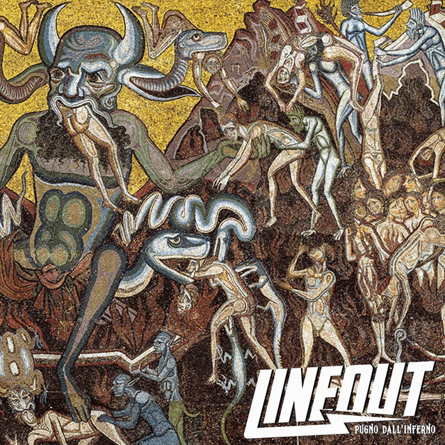 Pugno dall'inferno cover