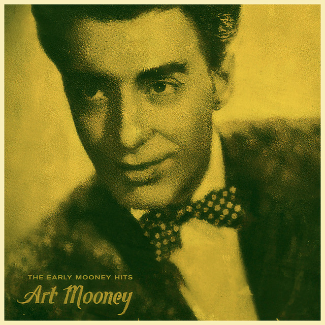 The Early Mooney Hits cover