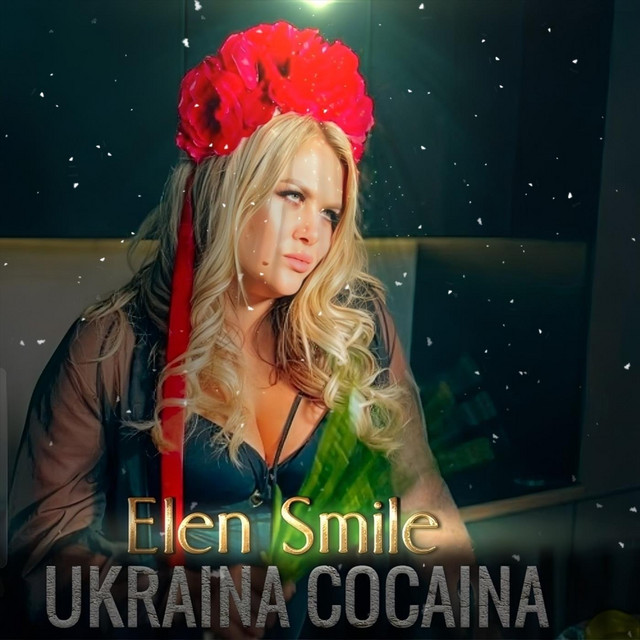 Cover art: Ukraina Cocaina — Elen Smile