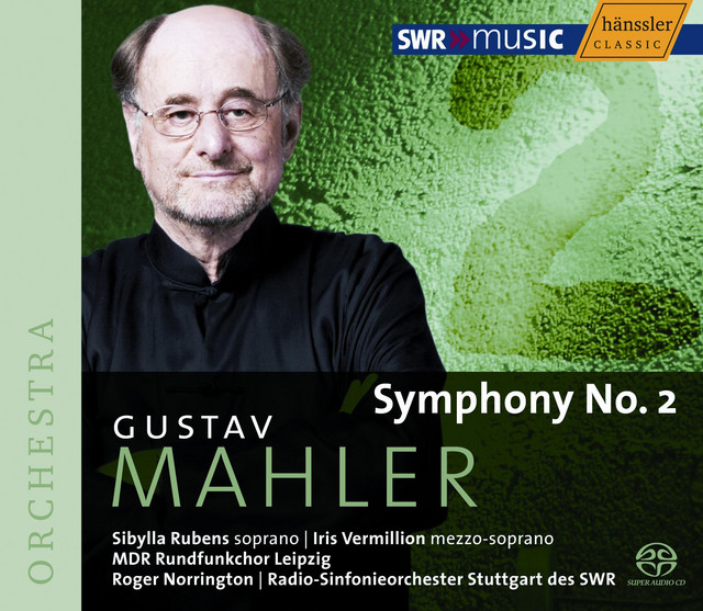 Mahler: Symphony No. 2, "Resurrection"