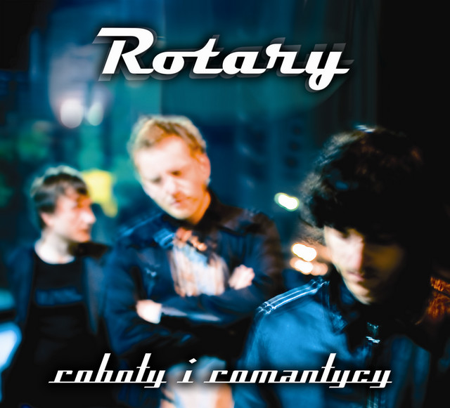Roboty i romantycy cover art