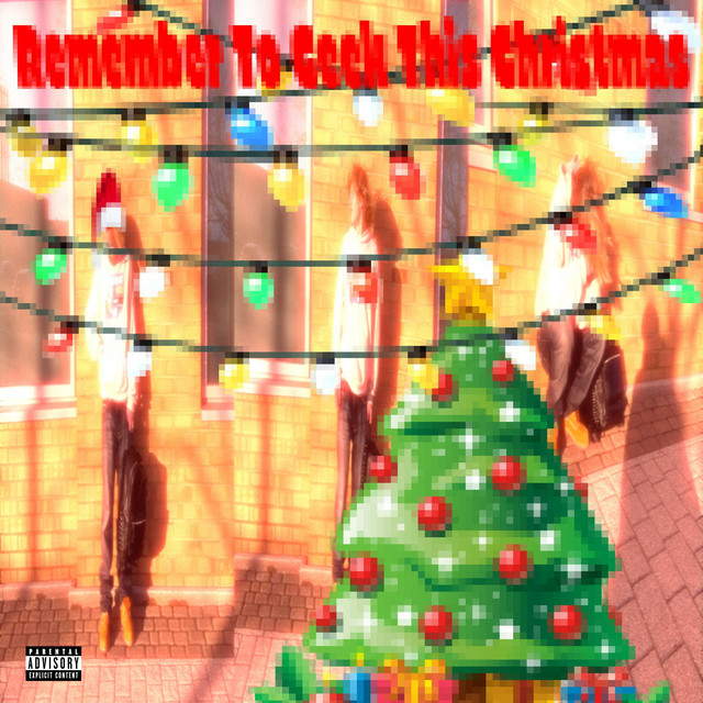 merry geekmas cover art