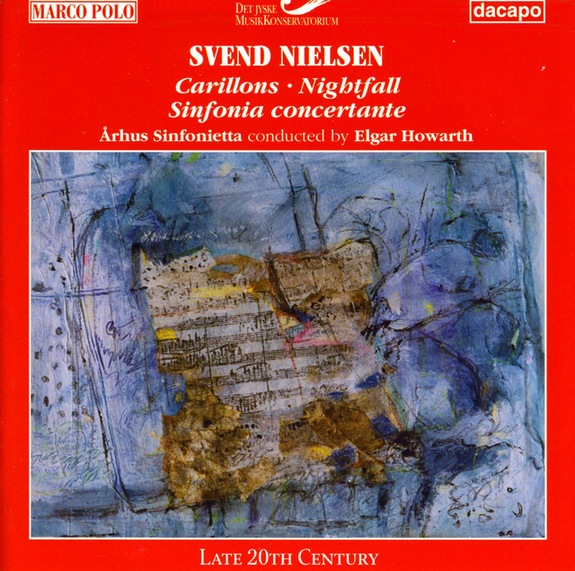 Nielsen, S.: Carillons / Sinfonia Concertante / Nightfall