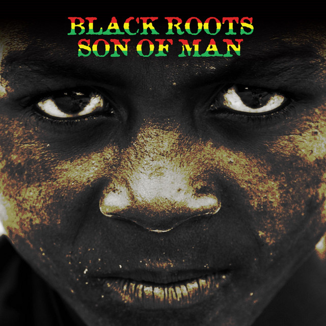 Son of Man cover art