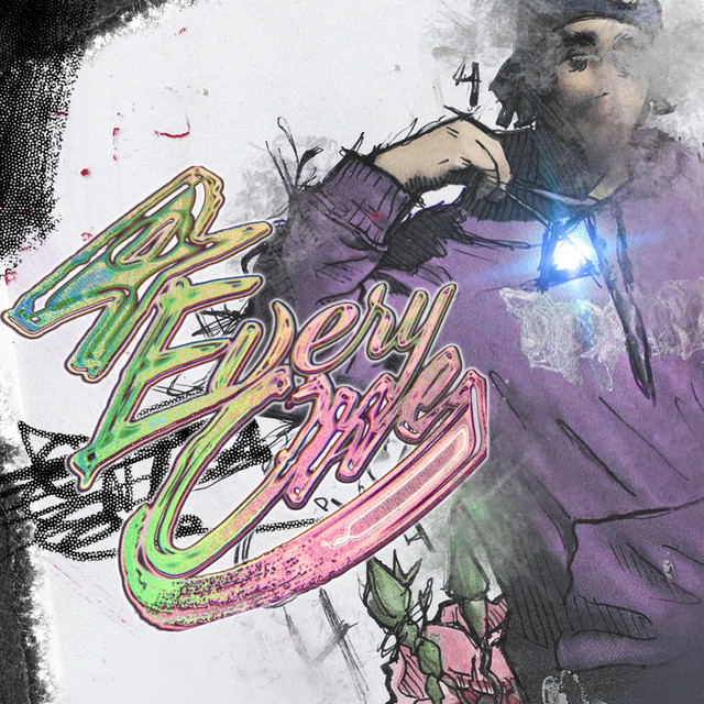 4 EveryOne. cover art