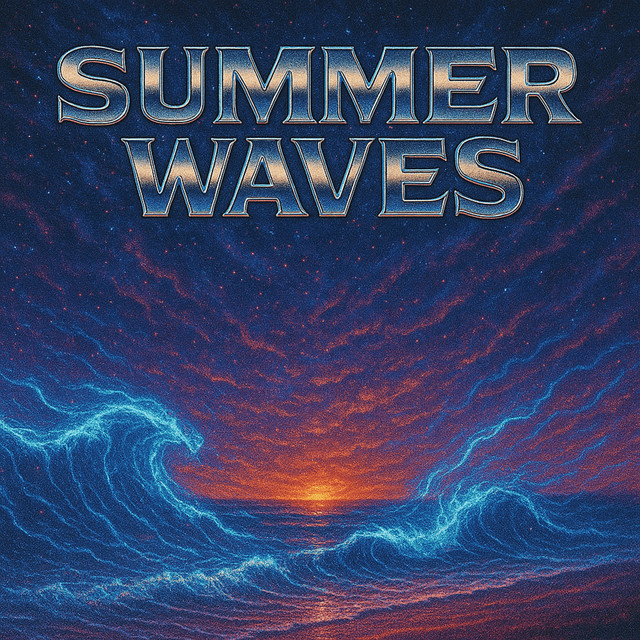 Summer Waves cover art