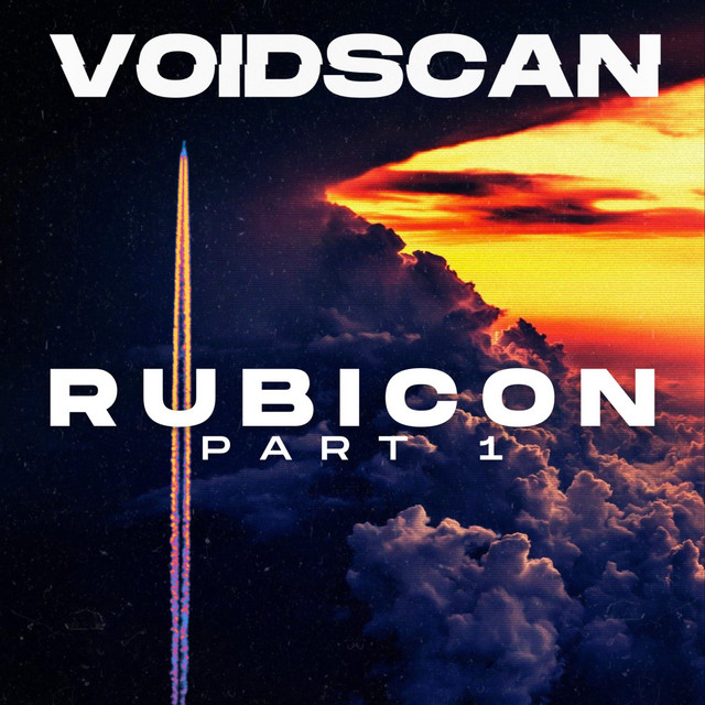 Rubicon, Pt. 1 cover art