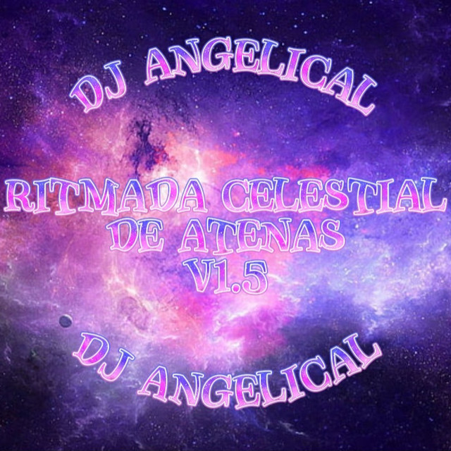 Ritmada Celestial De Atenas V1.5 cover art