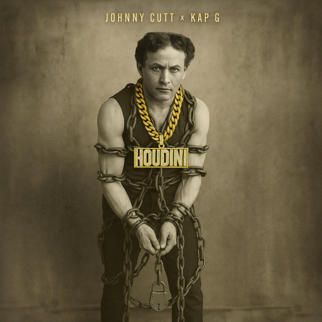 HOUDINI DRIP